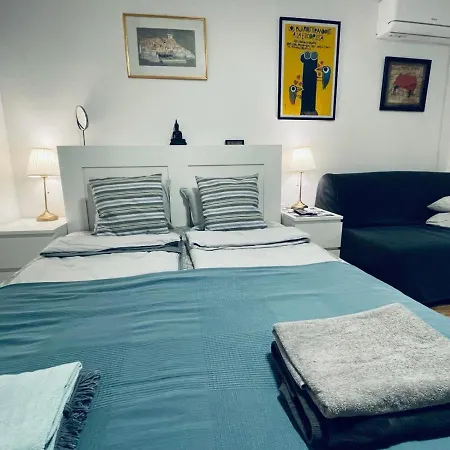 Slaviya Bed & Breakfast Belgrade